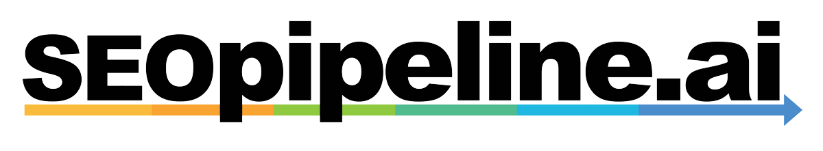 SEO Pipeline